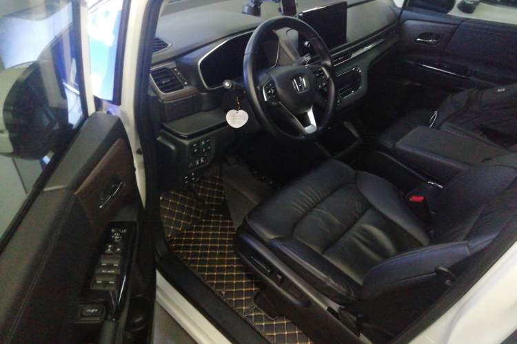 Used Honda Odyssey 2022 2.0L eHEV Sharp·Luxury Edition
