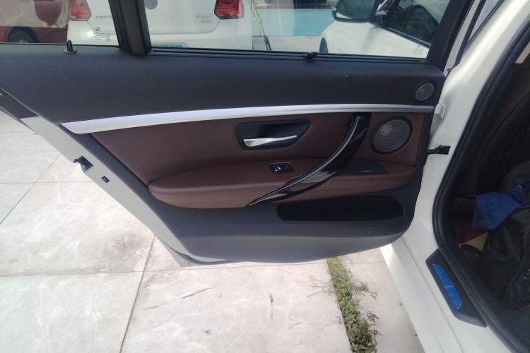 Used BMW 3 Series 2019 320Li M Sport Night Edition
