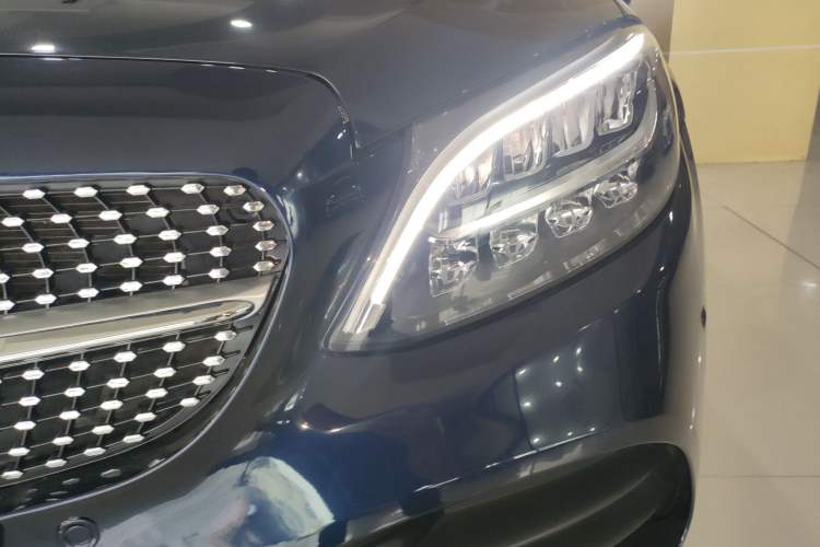 Used Mercedes-Benz C-Class (Import) 2022 Refreshed C 260 Coupe
