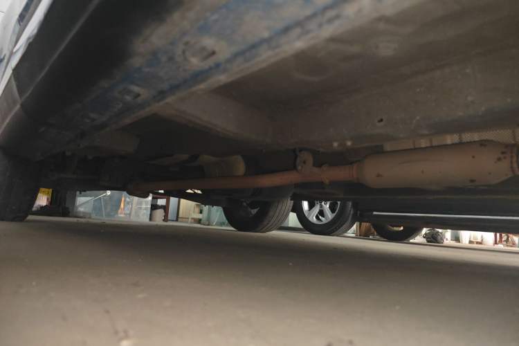 Used MG HS 2019 20T Automatic Two-Wheel Drive Trophy Super Sport Version China VI Standard
