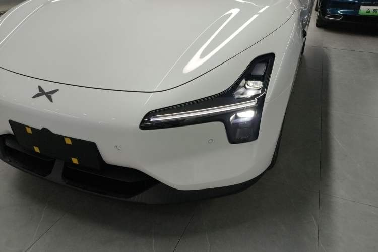 Used XPeng MONA M03 2025 515 Long-Range Plus