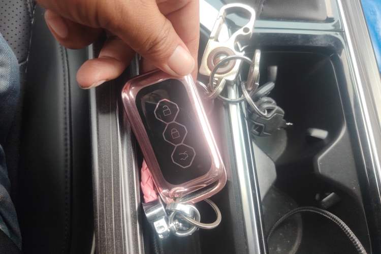 Used Wuling Jiachen 2022 1.5T CVT Deluxe Flagship Edition
