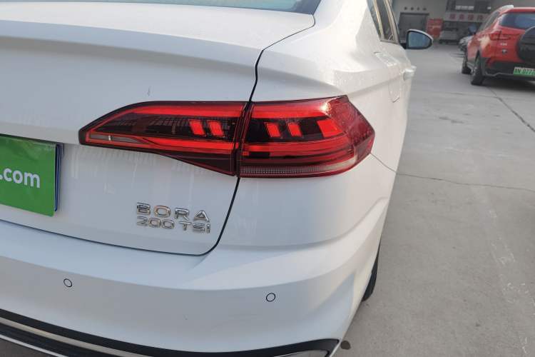 Used Volkswagen Bora 2024 200TSI DSG Comfort Edition
