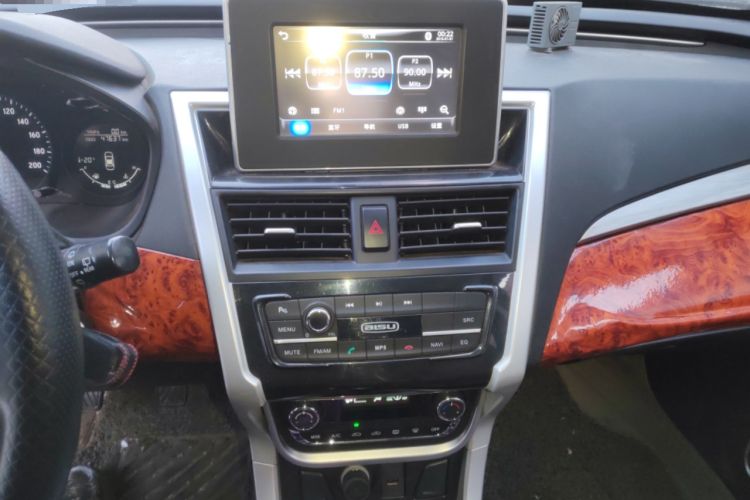 Used Bisu T3 2017 1.3T Manual Comfort Version
