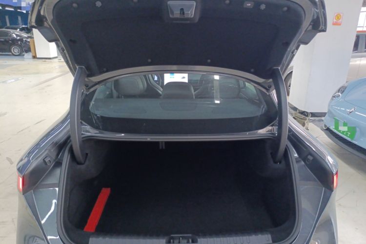 Used Lynk & Co 07 2024 EM-P 126 Long-Range Halo
