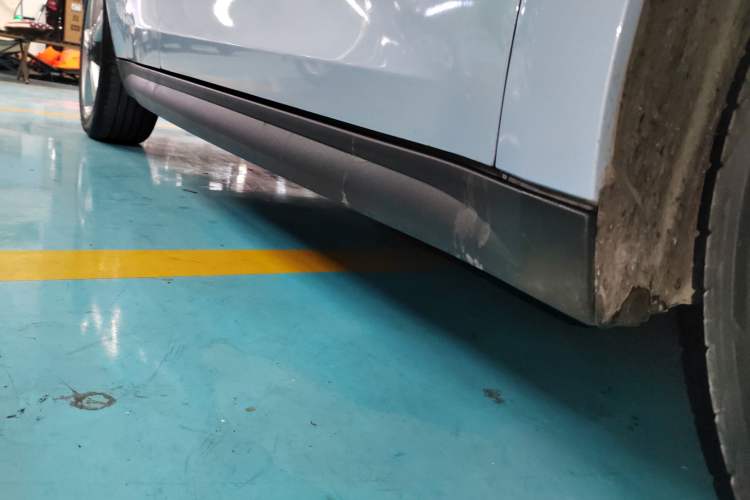 Used ORA Good Cat 2022 400km Standard Range Premium Version Lithium Iron Phosphate
