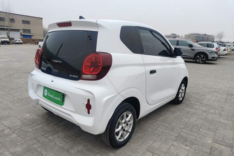 Used Roewe Clever 2022 311km QiQi BoBo Edition
