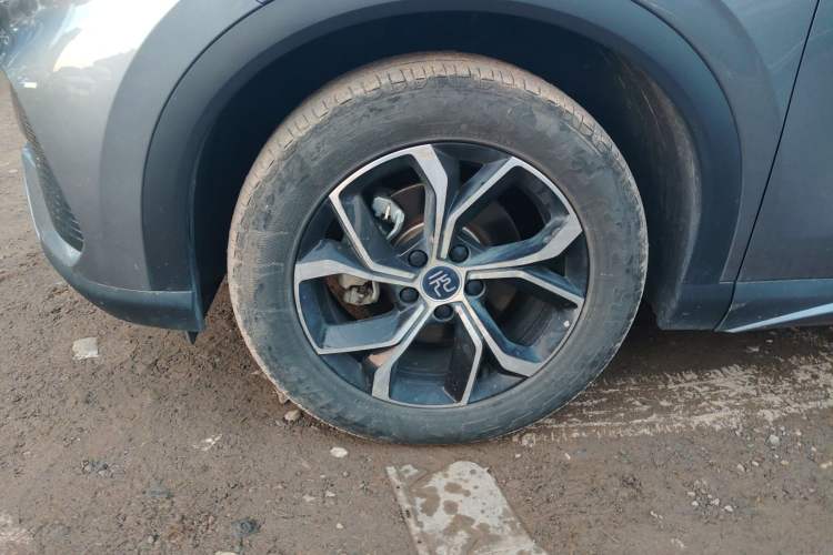 Used BYD Yuan PLUS 2023 Champion Edition 510KM Leading Model