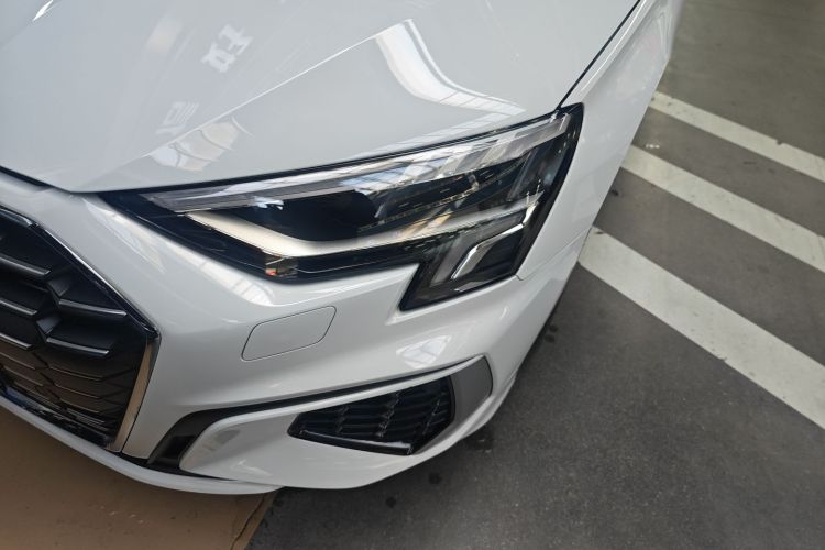 Used Audi A3 2021 A3L Limousine 35 TFSI Fashion Sport Model
