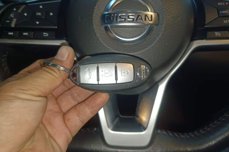 Used Nissan Teana 2019 2.0L XL Upper SmartDrive Version
