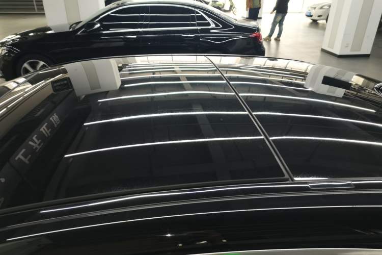 Used Mercedes-Benz S-Class 2018 S 320 L
