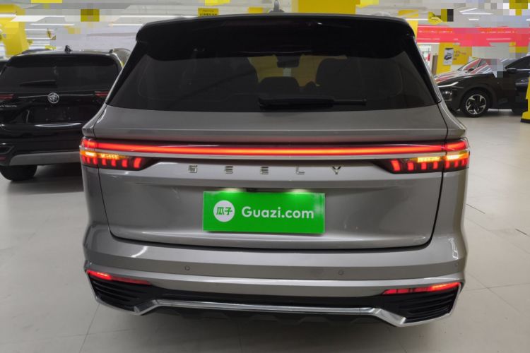 Used Geely Auto Monjaro L 2021 2.0TD DCT EVO Two-Wheel Drive Prestige Version