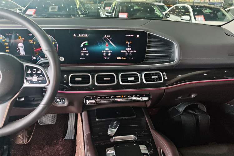 Used Mercedes-Benz GLE 2020 Restyled GLE 350 4MATIC Fashion Edition
