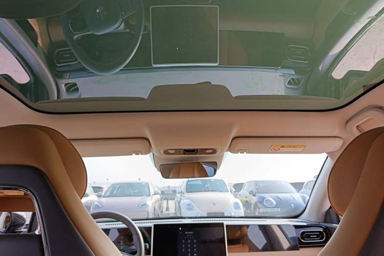 Used Leapmotor C01 2024 Pure Electric 525 Luxury Edition
