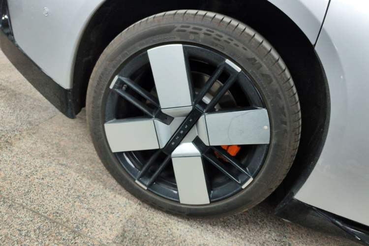 Used XPeng P7 2025 Model—702 Long Range Ultra