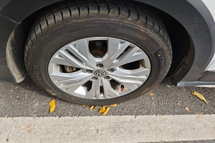 Used Volkswagen C-TREK 2018 1.5L Automatic Comfort Model
