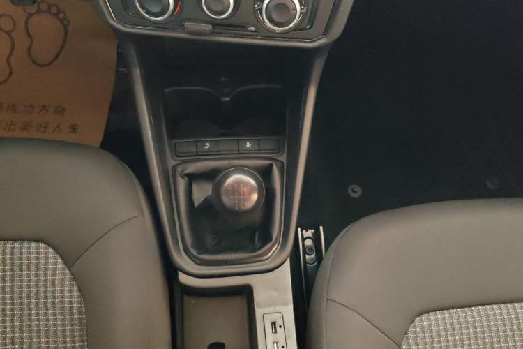 Used Volkswagen Santana 2021 1.5L Manual Fashion Edition
