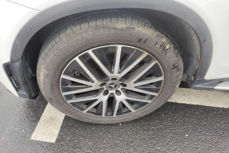 Used Mercedes-Benz GLC Coupe 2020 GLC 300 4MATIC Coupe SUV
