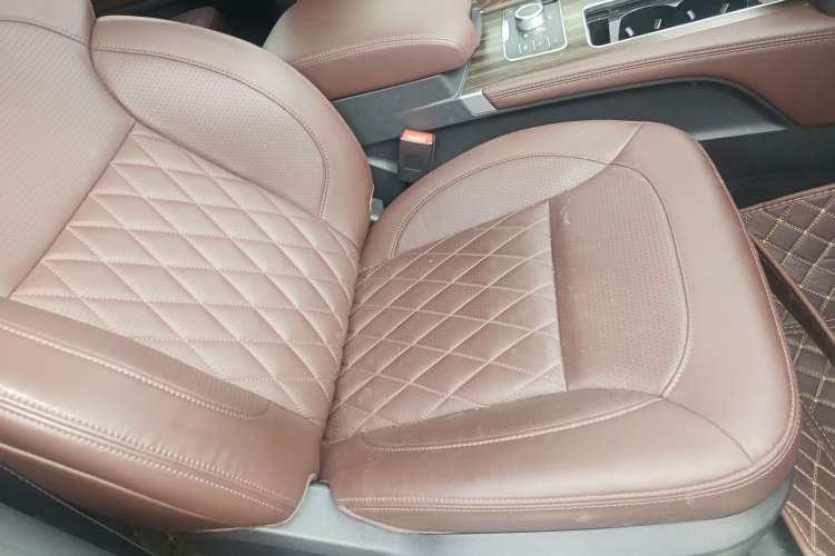 Used Haval H9 2020 2.0T Gasoline 4WD Smart Enjoyment Version 5 Seats