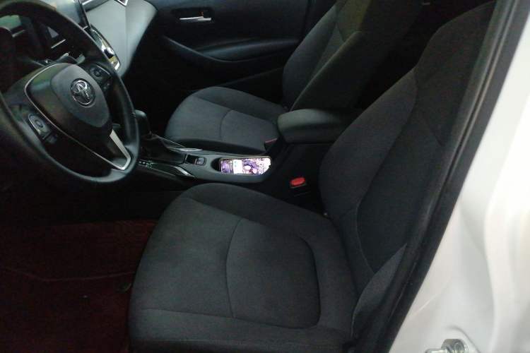 Used Toyota Corolla 2021 1.2T S-CVT Elite Edition
