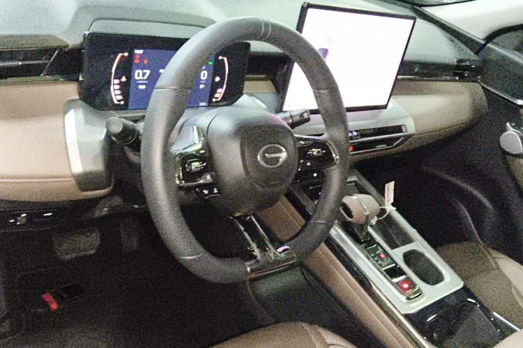 Used GAC Trumpchi GS4 2024 MAX 1.5T Flagship Edition