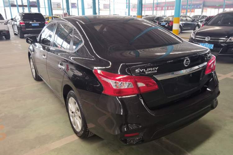 Used Nissan Sylphy 2019 Classic 1.6XL CVT Luxury Edition
