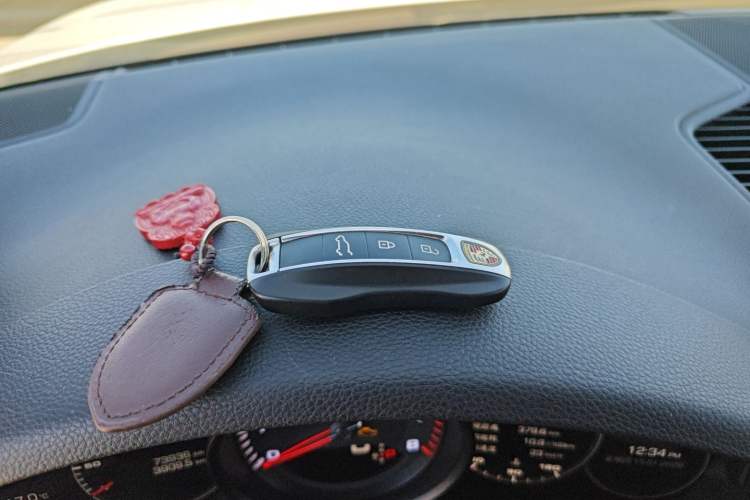 Used Porsche Cayenne 2019 Cayenne 3.0T