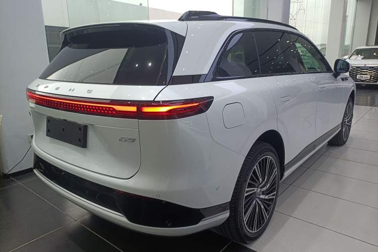 Used XPeng G9 2024 570 Max