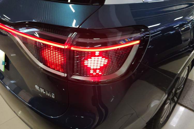 Used Hima AITO M9 2024 Range-Extended Ultra Version 42 kWh 6-Seater Model
