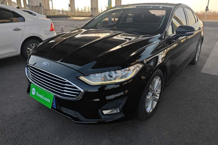 Used Ford Mondeo 2020 EcoBoost 180 Stylish Model