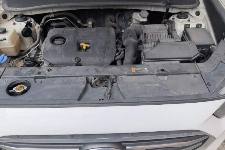 Used Hyundai ix35 2019 2.0L Automatic 2WD Zhiyong·Changxiang Edition China V Standard
