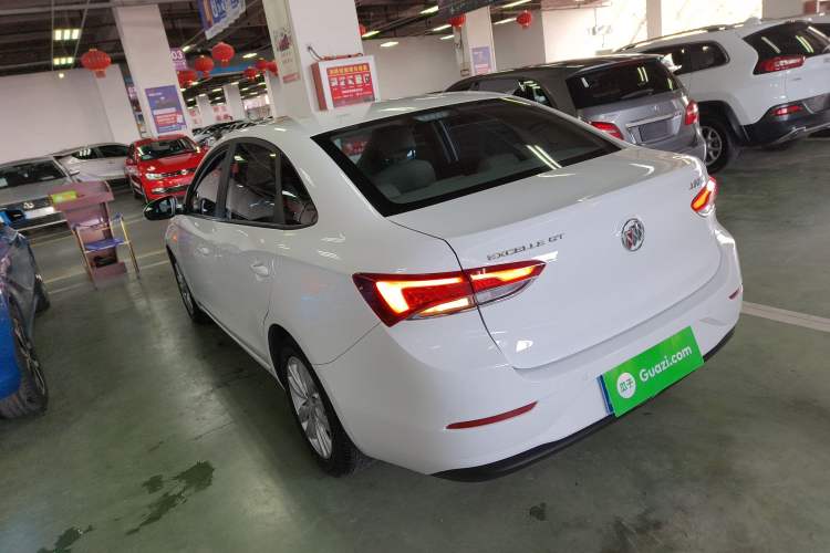 Used Buick GT 2021 Exemplar 1.5L Automatic Elite Version
