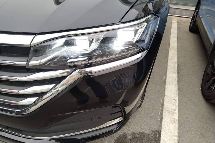 Used Volkswagen Viloran 2024 330TSI Luxury Edition