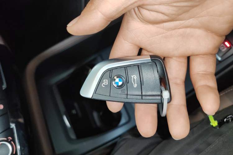 Used BMW X1 2022 sDrive20Li Fashion Model