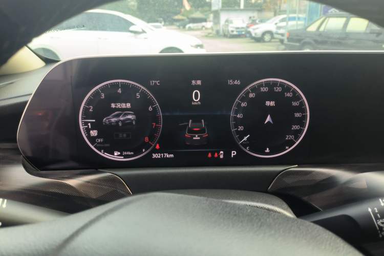 Used Buick GL6 2021 323T Mild Hybrid Connect Luxury Model
