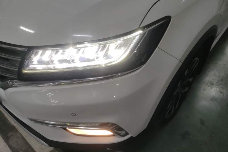 Used Roewe RX5 2016 30T Four-Wheel Drive Automatic Internet Smart Luxury Edition
