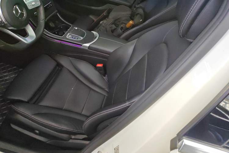 Used Mercedes-Benz C-Class 2021 C 200 L Fashion Edition Sport Version
