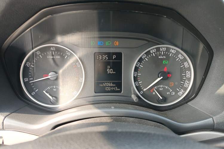 Used Skoda Octavia 2013 1.6L Automatic Yijie Edition
