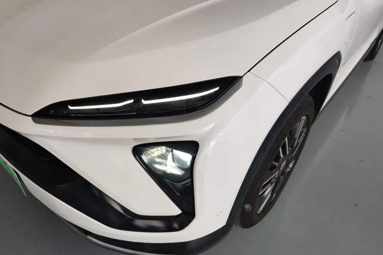 Used Nio ES6 2019 510KM First-Edition Commemorative Version
