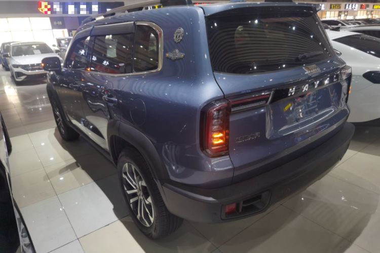 Used Haval DARGO 2021 1.5T DCT Two-Wheel Drive Border Collie Edition
