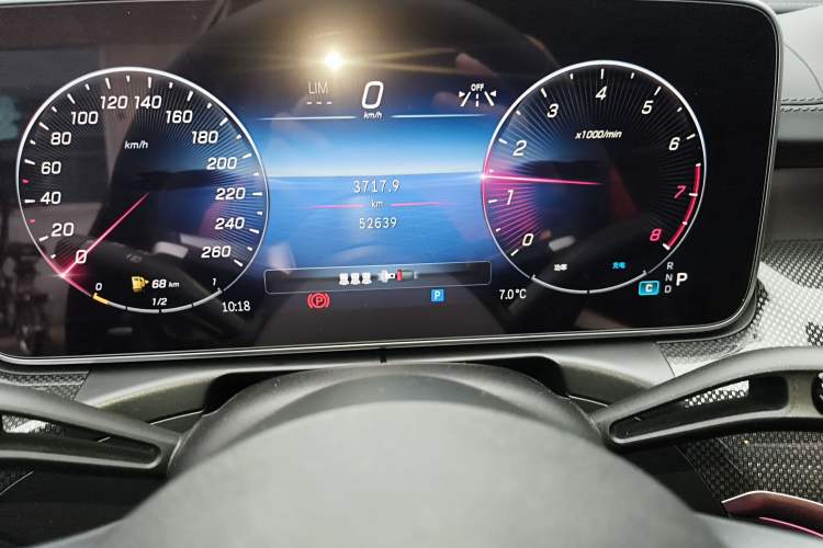 Used Mercedes-Benz C-Class 2023 Restyled C 260 L Sport Edition
