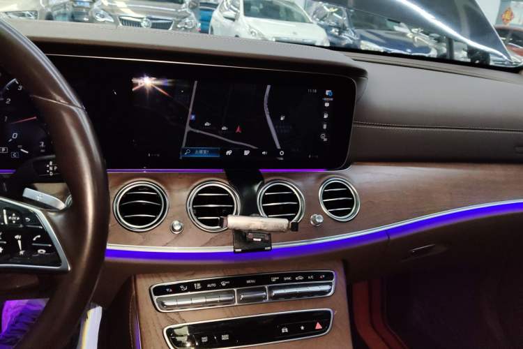 Used Mercedes-Benz E-Class 2022 Second Facelift E 300 L Luxury Edition