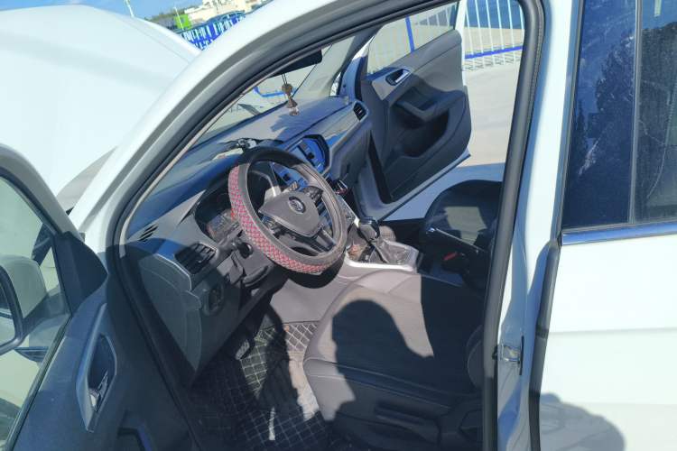 Used Volkswagen T-Cross 2020 280TSI DSG Comfort Edition
