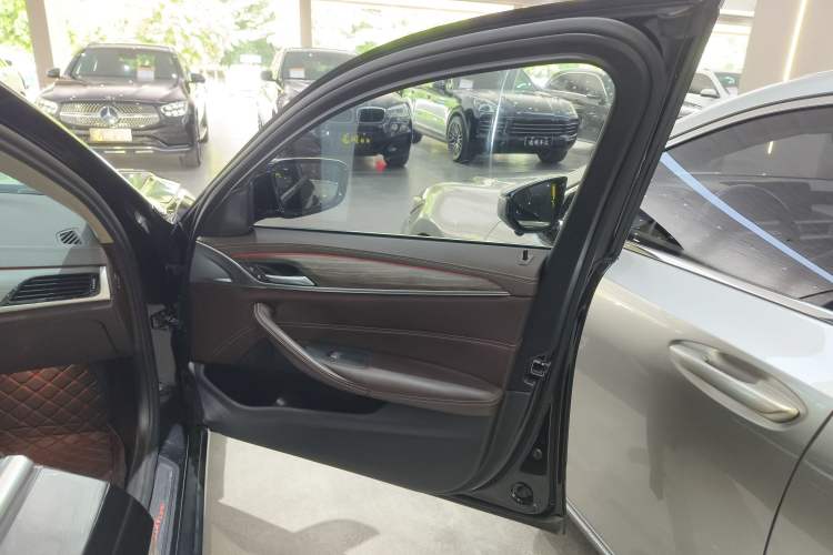 Used BMW 5 Series 2020 530Li Leading Edition Luxury Package