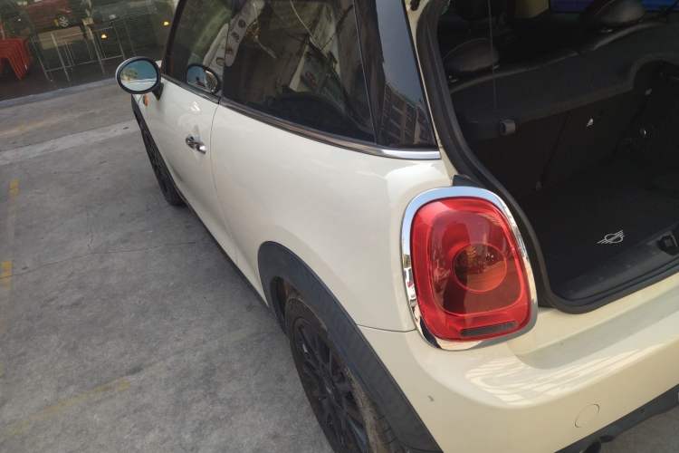 Used  MINI 2014 1.2T ONE+
