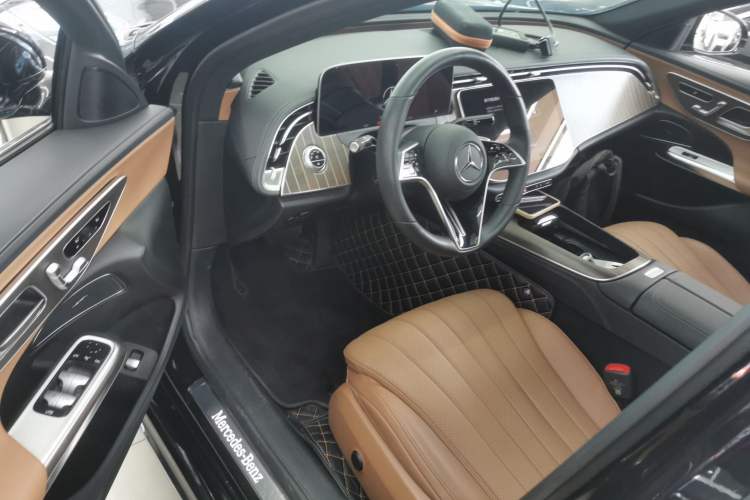 Used Mercedes-Benz E-Class 2024 E 300 L Stylish Model
