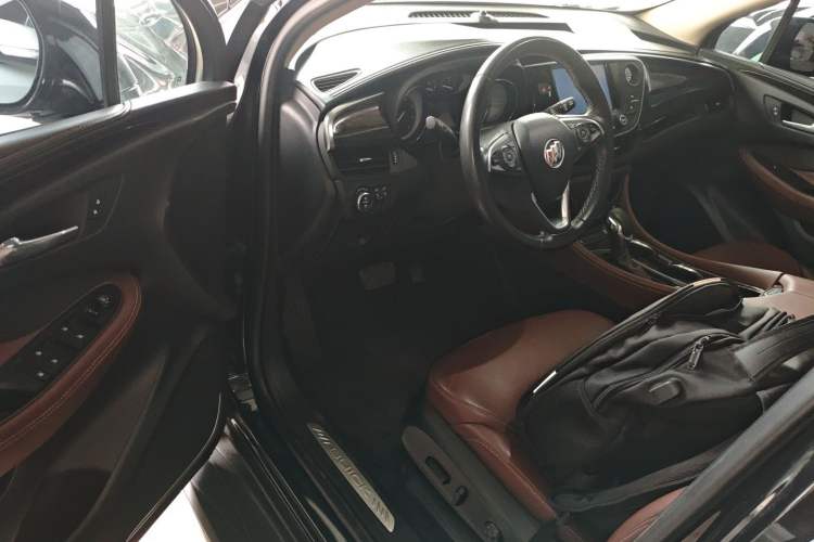 Used Buick Envision 2017 20T Two-Wheel Drive Elite Version
