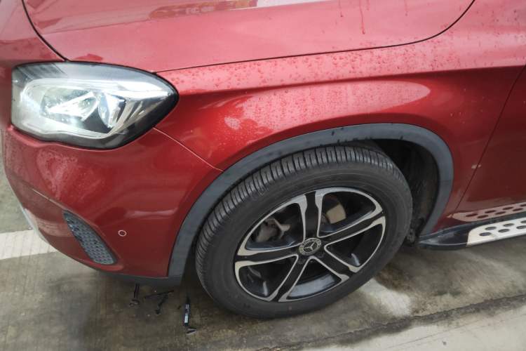 Used Mercedes-Benz GLA 2018 GLA 200 Fashion Model
