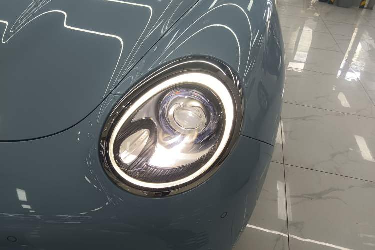 Used ORA Good Cat 2021 400km Standard Range Athena Edition Lithium-Ion Battery