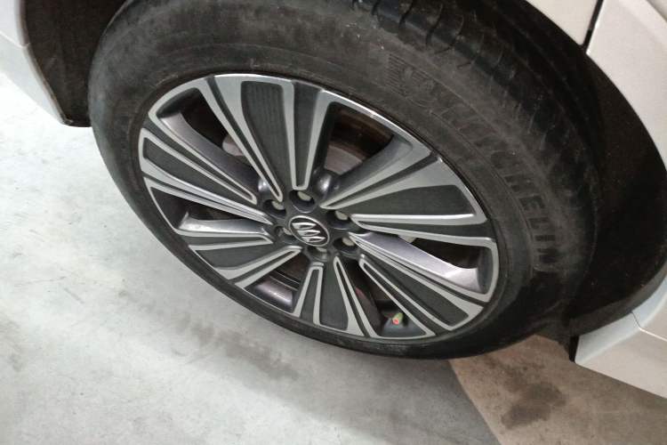 Used Buick E5 2023 Zhenxiang Standard Range Edition
